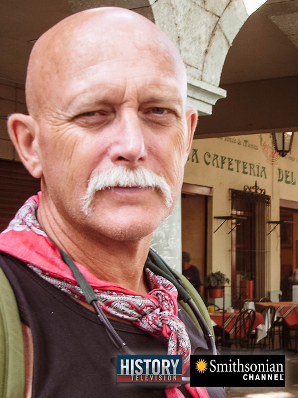 Bill Wolfe Founder of Defendo 