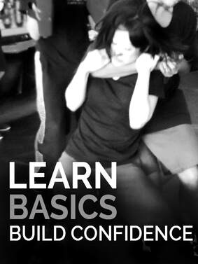 Bill Wolfe Core Course Self Defense training unarmed combat cqb